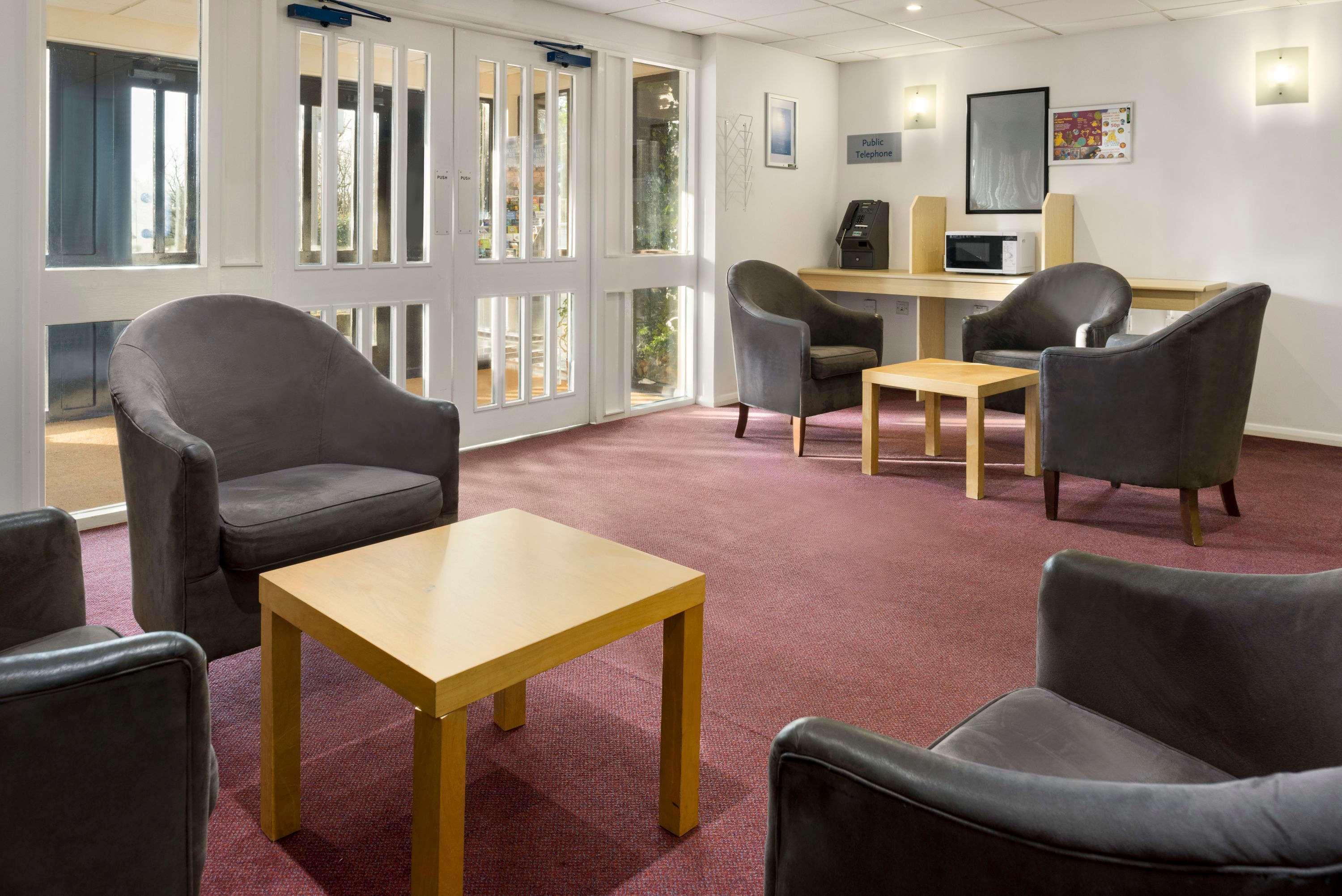 Days Inn Hotel Gretna Green Bagian luar foto