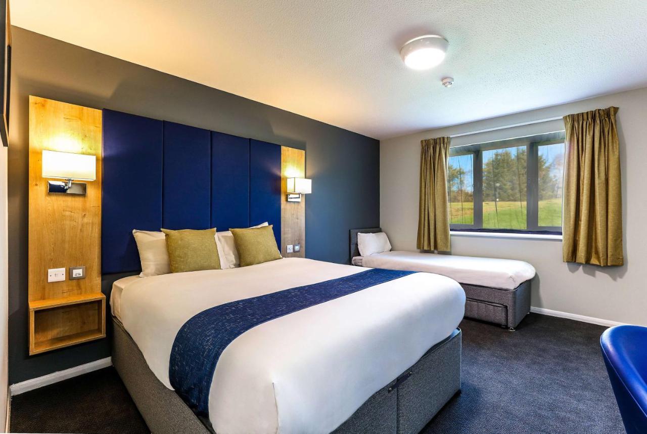Days Inn Hotel Gretna Green Bagian luar foto