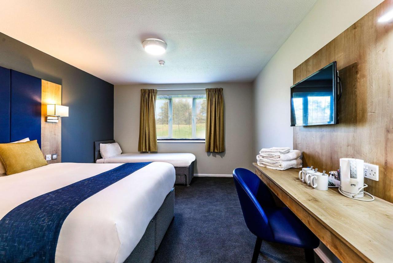 Days Inn Hotel Gretna Green Bagian luar foto