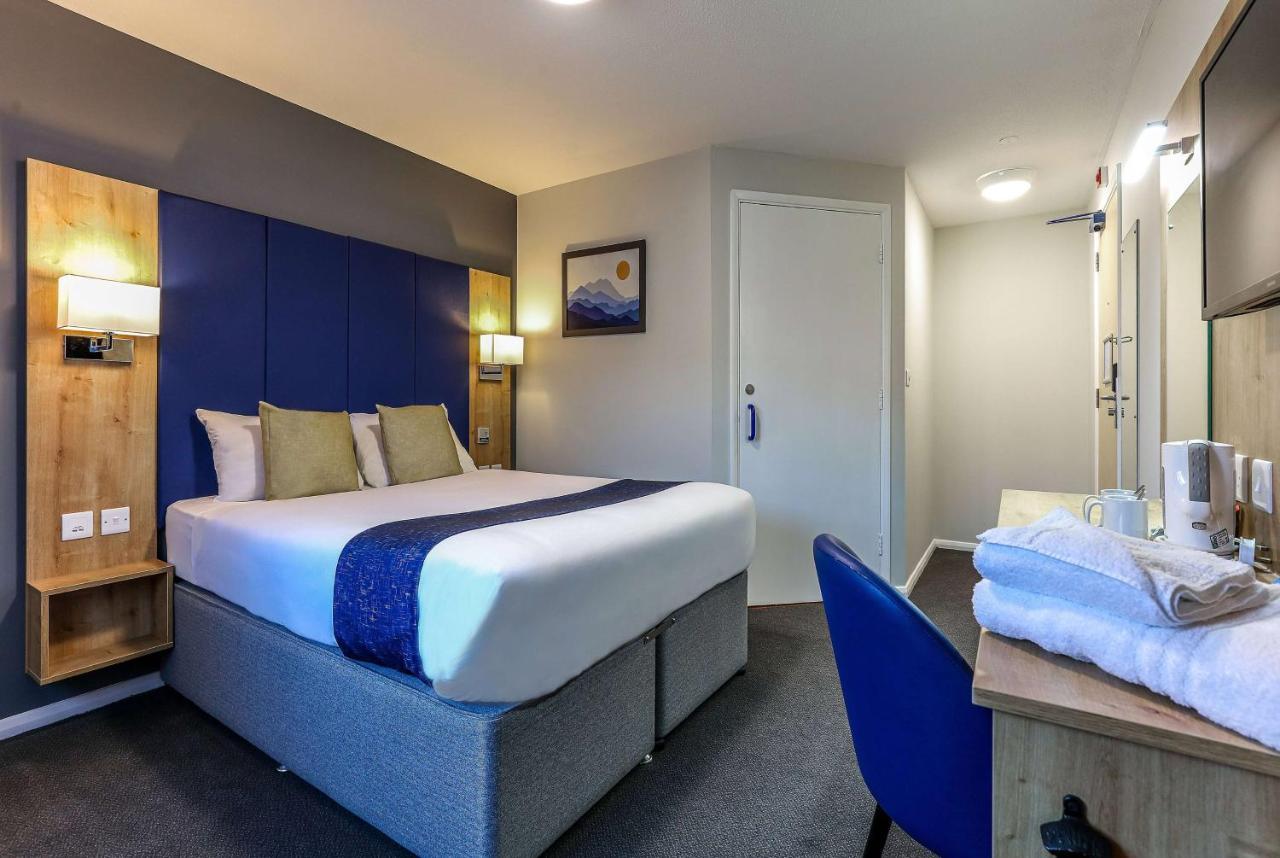 Days Inn Hotel Gretna Green Bagian luar foto
