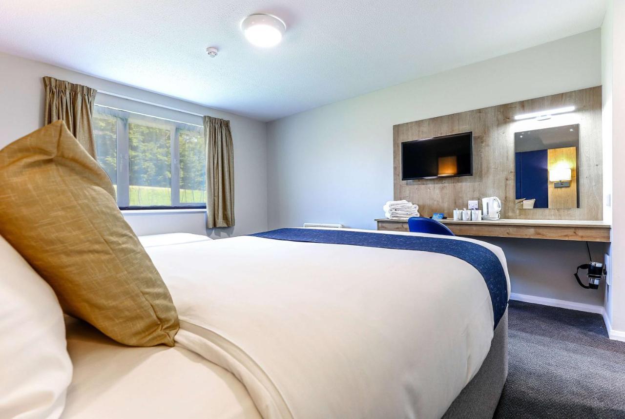 Days Inn Hotel Gretna Green Bagian luar foto