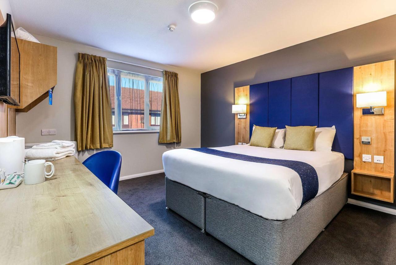 Days Inn Hotel Gretna Green Bagian luar foto