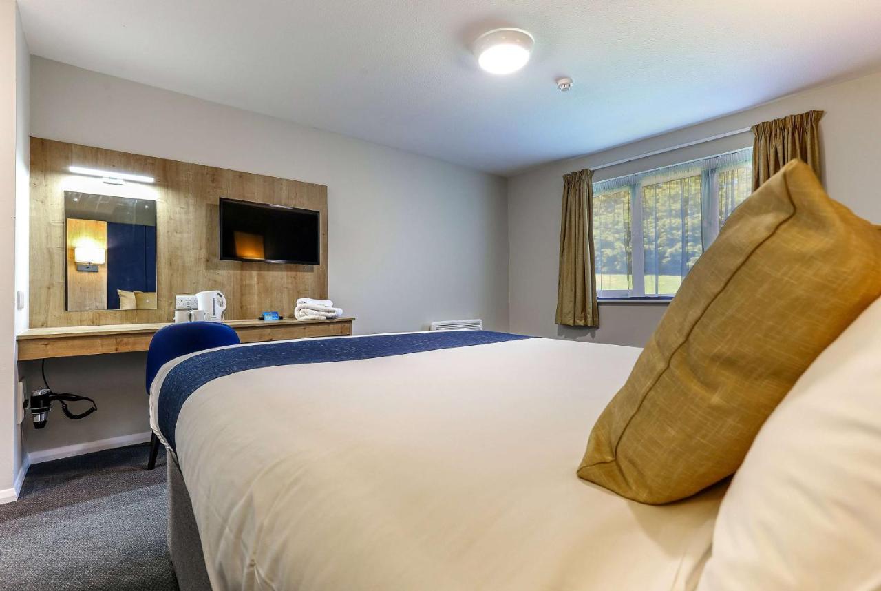 Days Inn Hotel Gretna Green Bagian luar foto