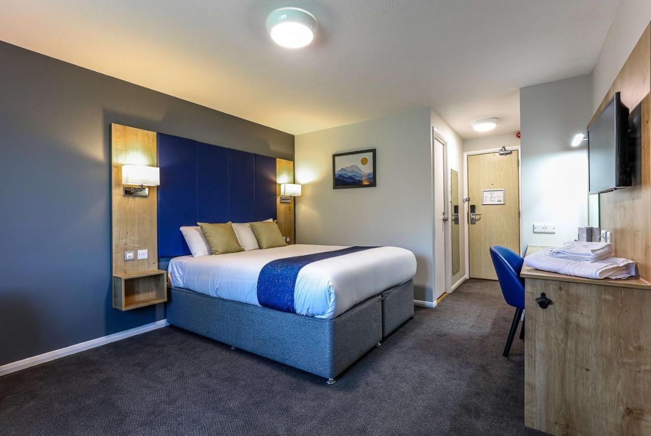 Days Inn Hotel Gretna Green Bagian luar foto