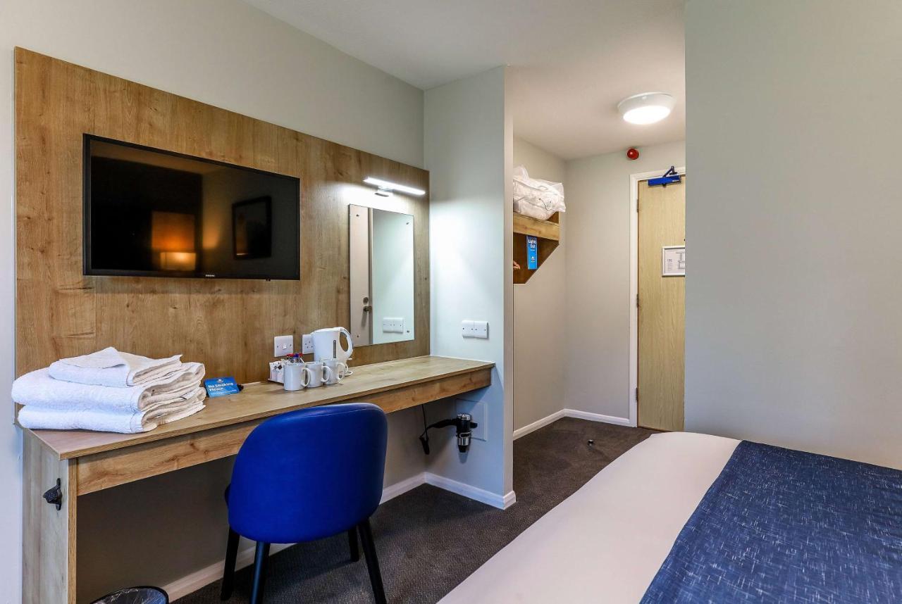 Days Inn Hotel Gretna Green Bagian luar foto