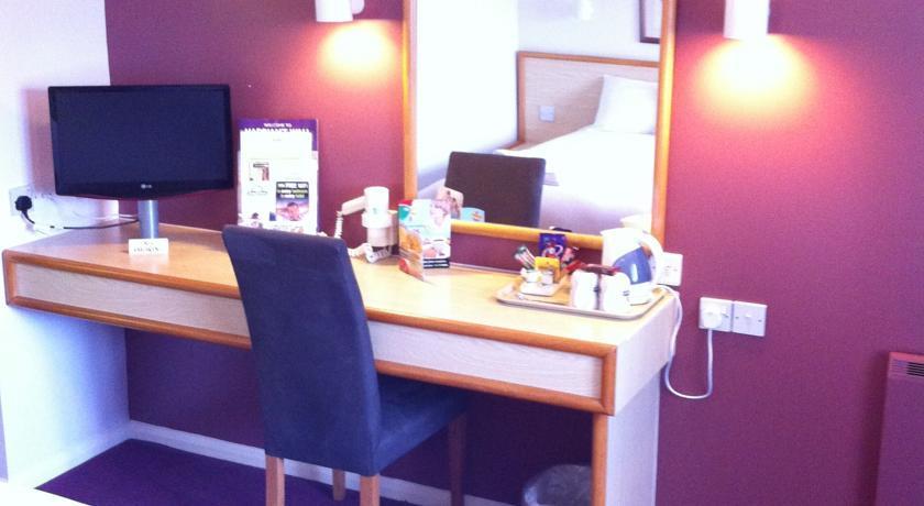Days Inn Hotel Gretna Green Bagian luar foto