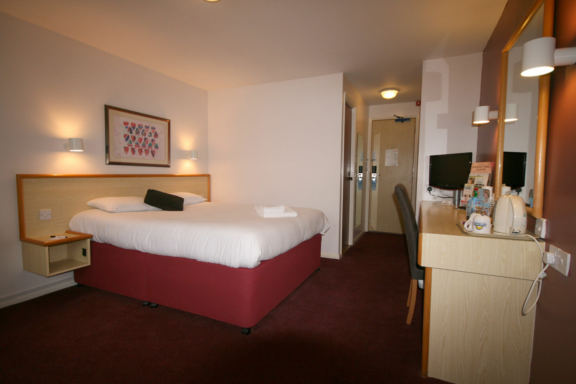 Days Inn Hotel Gretna Green Bagian luar foto