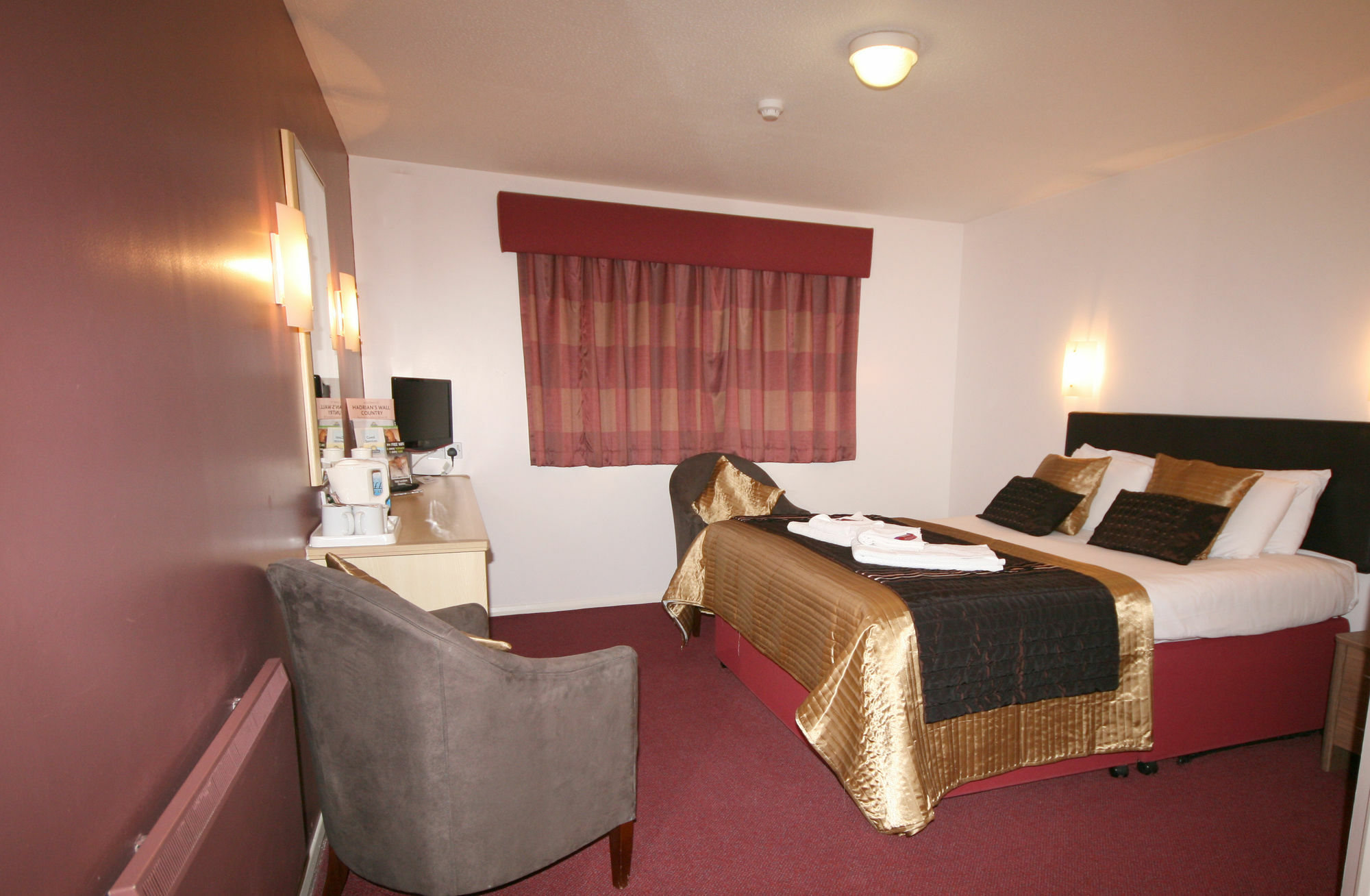 Days Inn Hotel Gretna Green Bagian luar foto